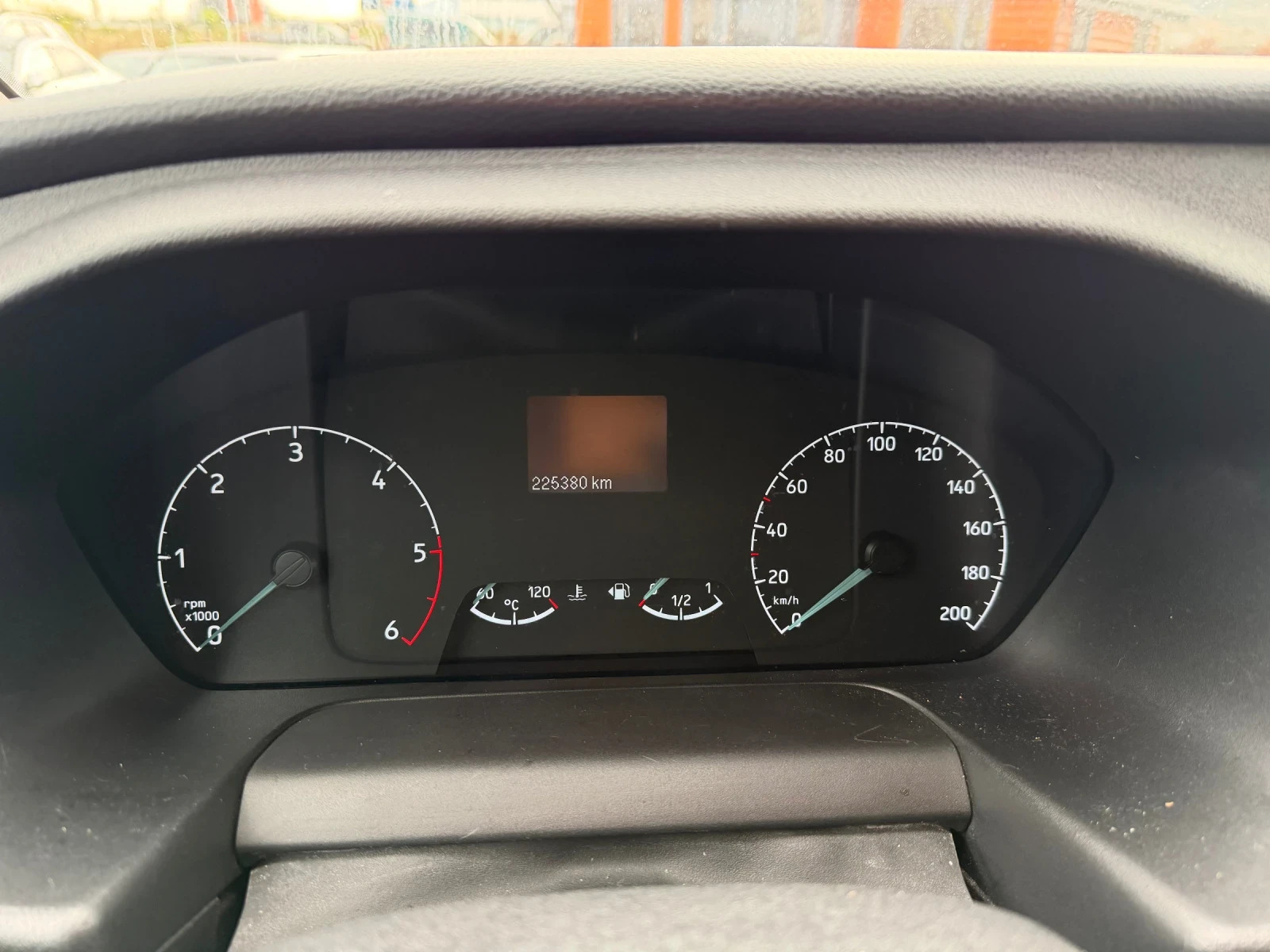 Ford Transit Custom Нов внос от Белгия, снимка 16 - Бусове и автобуси - 55649972