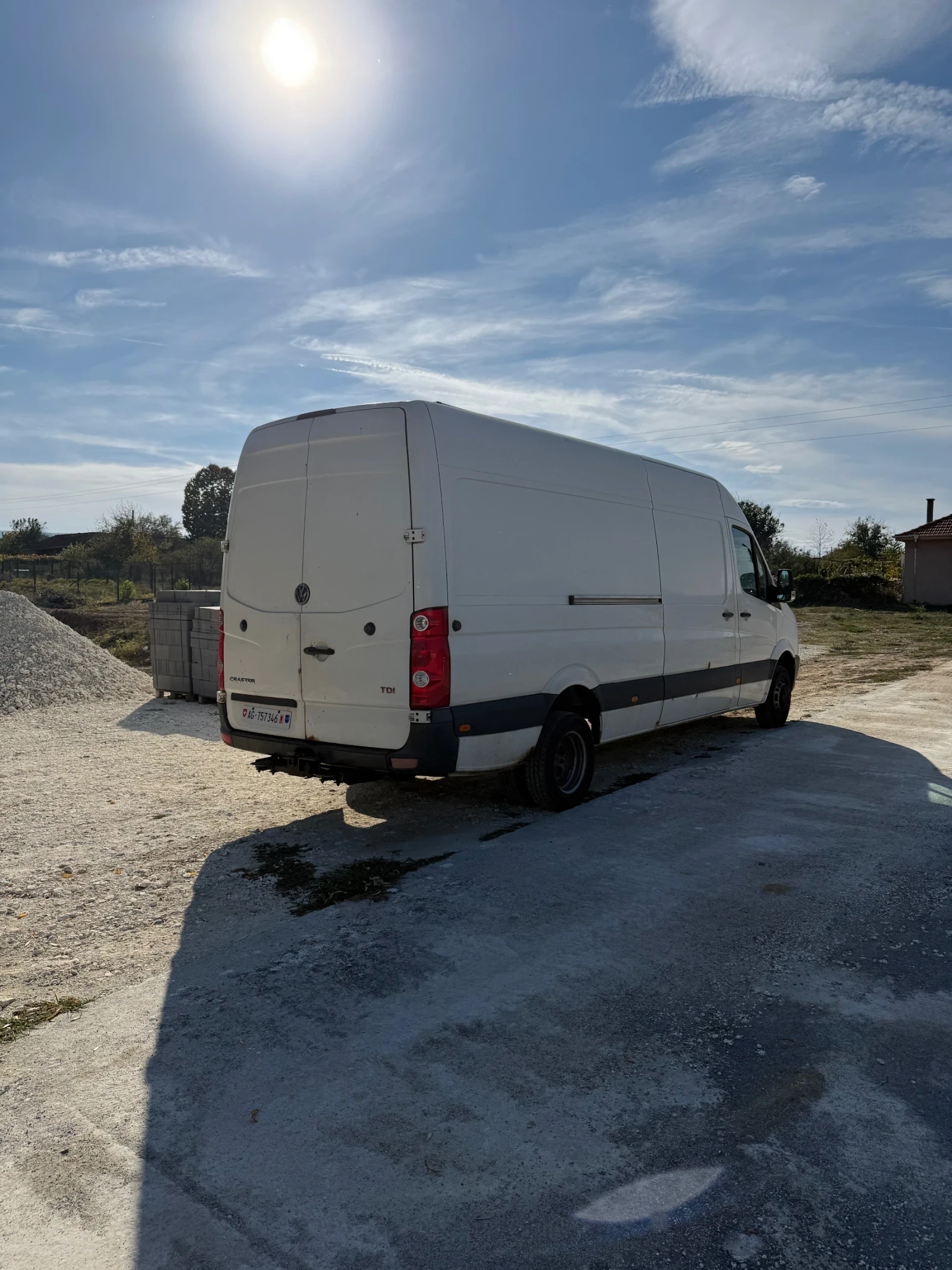 VW Crafter 163 �� ���������  | Mobile.bg � ����������� 4