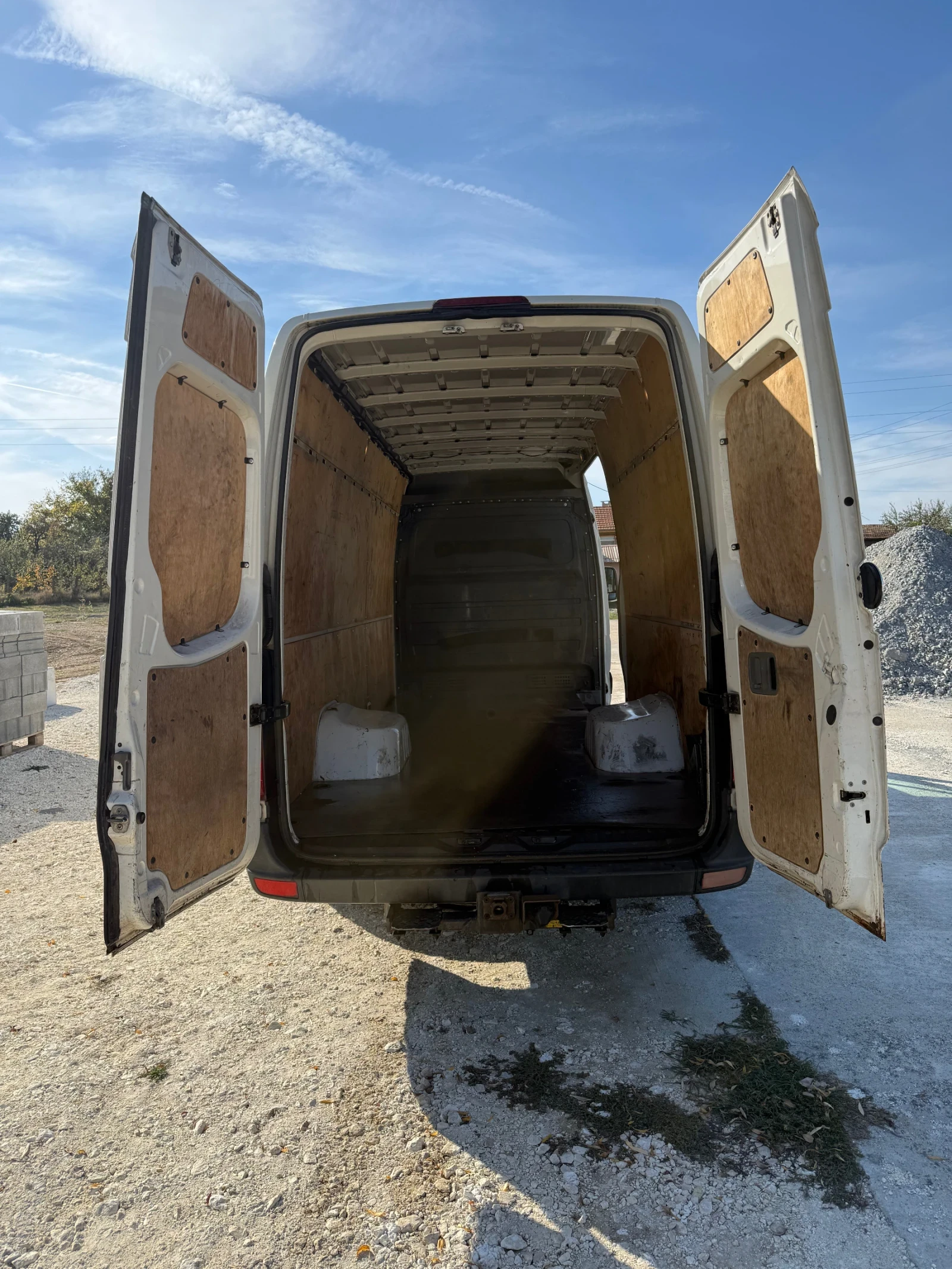 VW Crafter 163 �� ���������  | Mobile.bg � ����������� 6