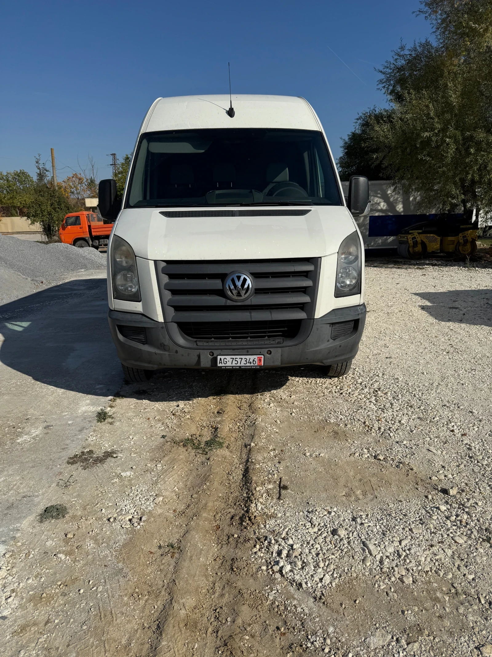 VW Crafter 163 �� ���������  | Mobile.bg � ����������� 2
