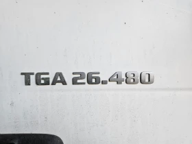 Man Tga 26.480 Multilift, снимка 12