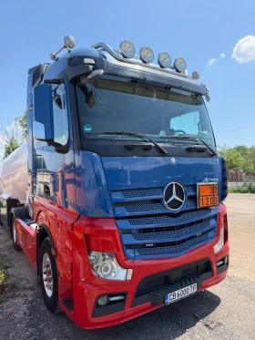 Mercedes-Benz Actros 1845 ADR E6, снимка 3