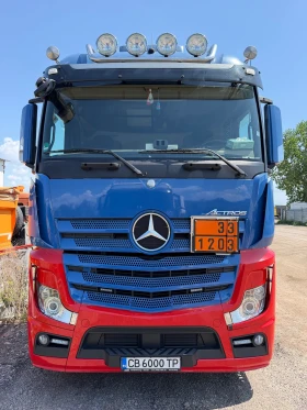 Mercedes-Benz Actros 1845 ADR E6, снимка 2