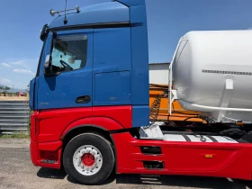 Mercedes-Benz Actros 1845 ADR E6, снимка 4