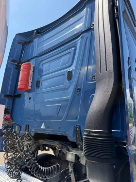 Mercedes-Benz Actros 1845 ADR E6, снимка 5