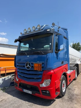 Mercedes-Benz Actros 1845 ADR E6, снимка 1
