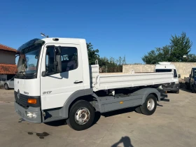 Mercedes-Benz Atego 817 САМОСВАЛ, снимка 11