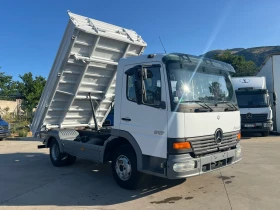 Mercedes-Benz Atego 817 САМОСВАЛ, снимка 2