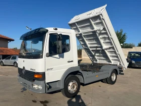 Mercedes-Benz Atego 817 САМОСВАЛ, снимка 5