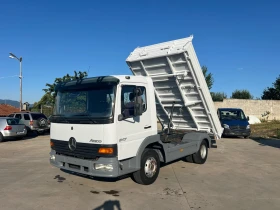 Mercedes-Benz Atego 817 САМОСВАЛ, снимка 4
