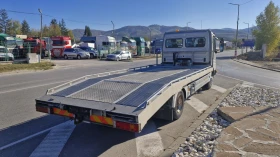 Mercedes-Benz Atego 818  EURO 3 Пътна помощ, снимка 3