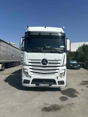  Mercedes-Benz Actros
