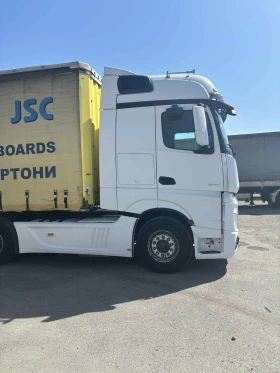 Mercedes-Benz Actros 1845 | Mobile.bg    4