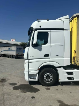 Mercedes-Benz Actros 1845 | Mobile.bg    3