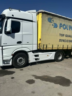 Mercedes-Benz Actros 1845 | Mobile.bg    2