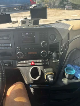 Mercedes-Benz Actros 1845 | Mobile.bg    6