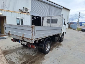 Nissan Trade Самосвал, снимка 7