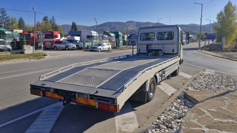 Mercedes-Benz Atego 818  EURO 3 Пътна помощ, снимка 3 - Камиони - 47633433