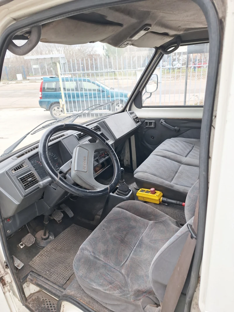 Nissan Trade Самосвал, снимка 9 - Камиони - 53012871