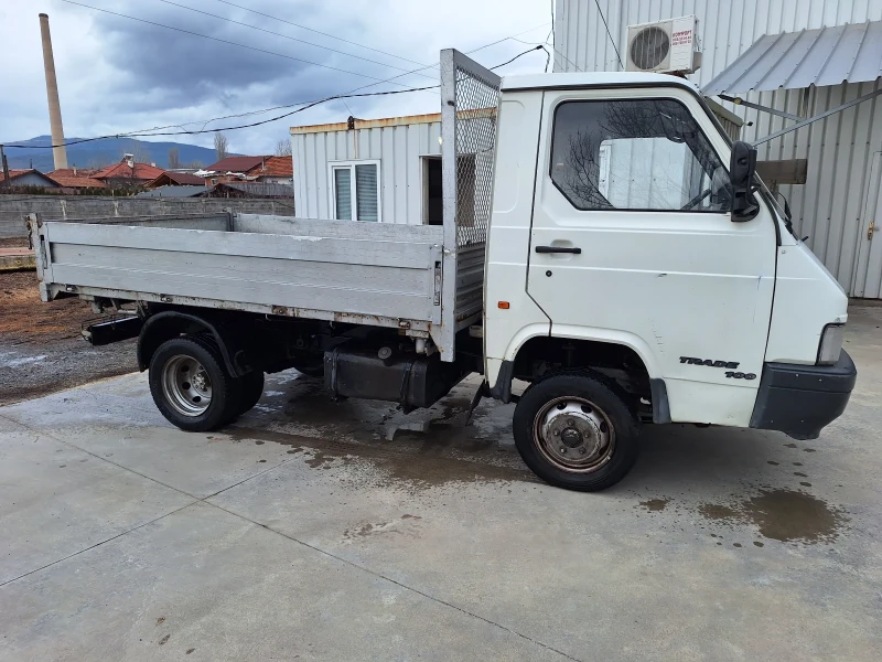 Nissan Trade Самосвал, снимка 6 - Камиони - 53012871