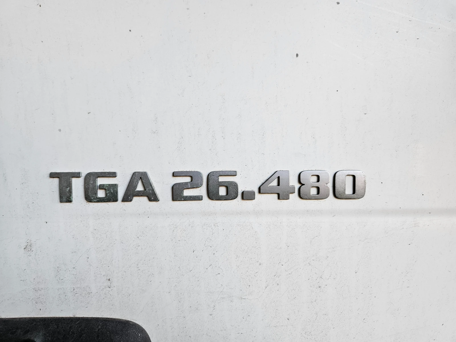 Man Tga 26.480 Multilift | Mobile.bg   12