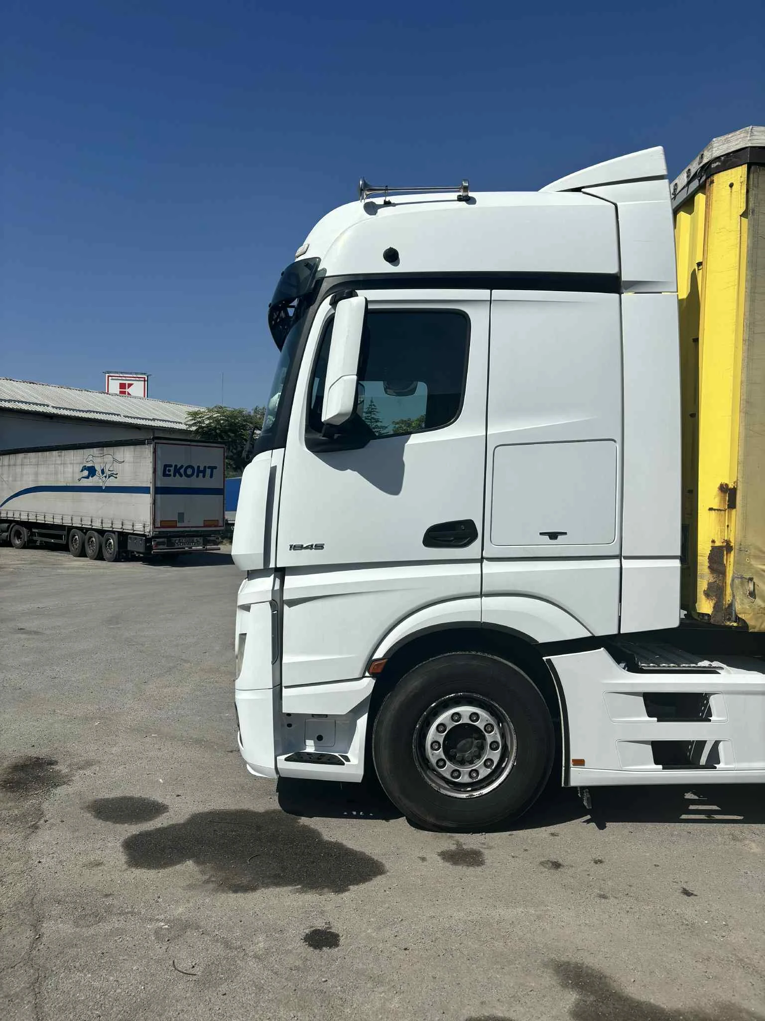 Mercedes-Benz Actros 1845 - изображение 3