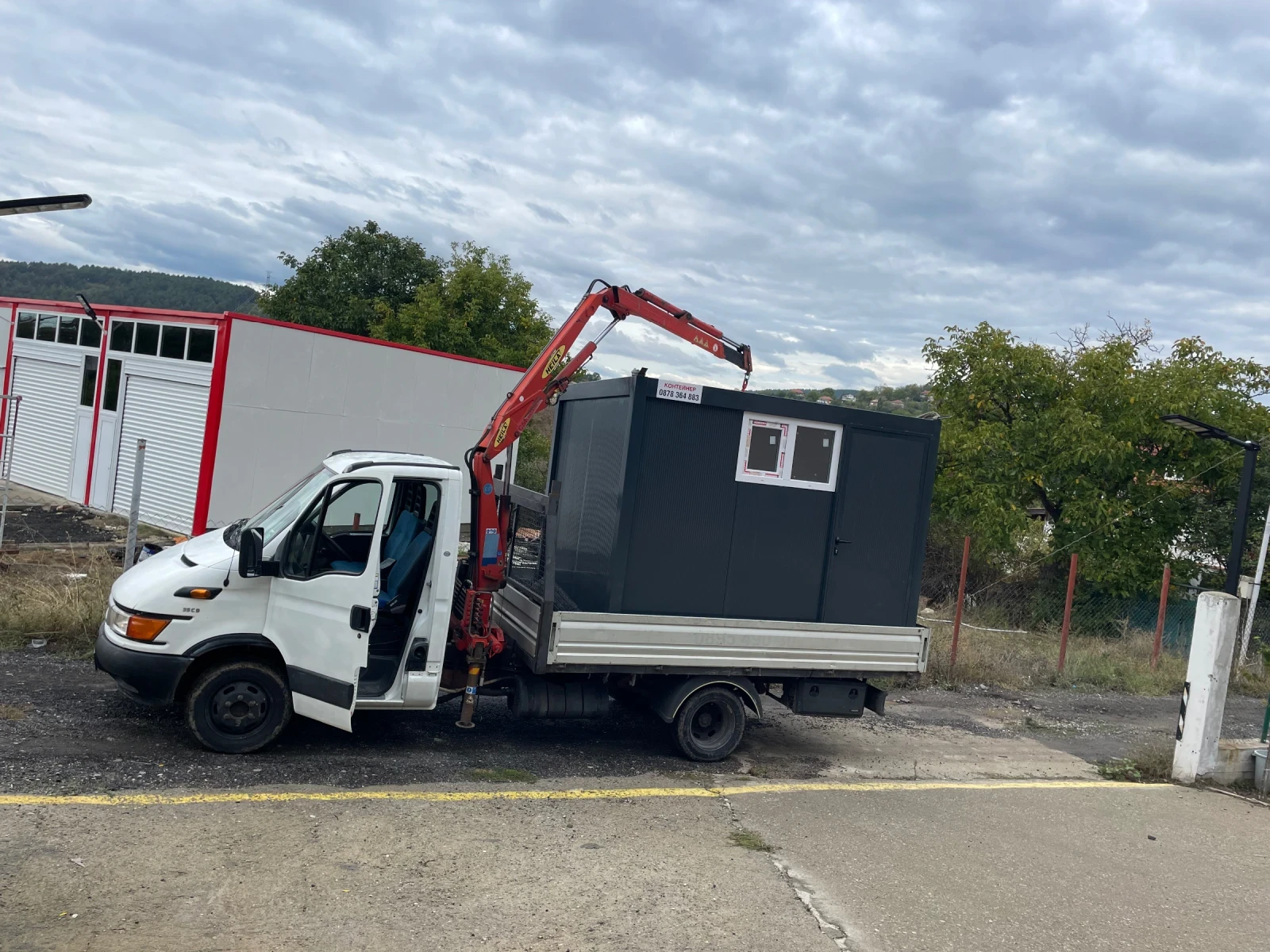 Iveco 35c11  - изображение 6