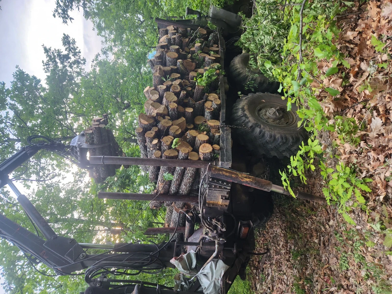 Ural Crone, снимка 2 - Камиони - 54455447