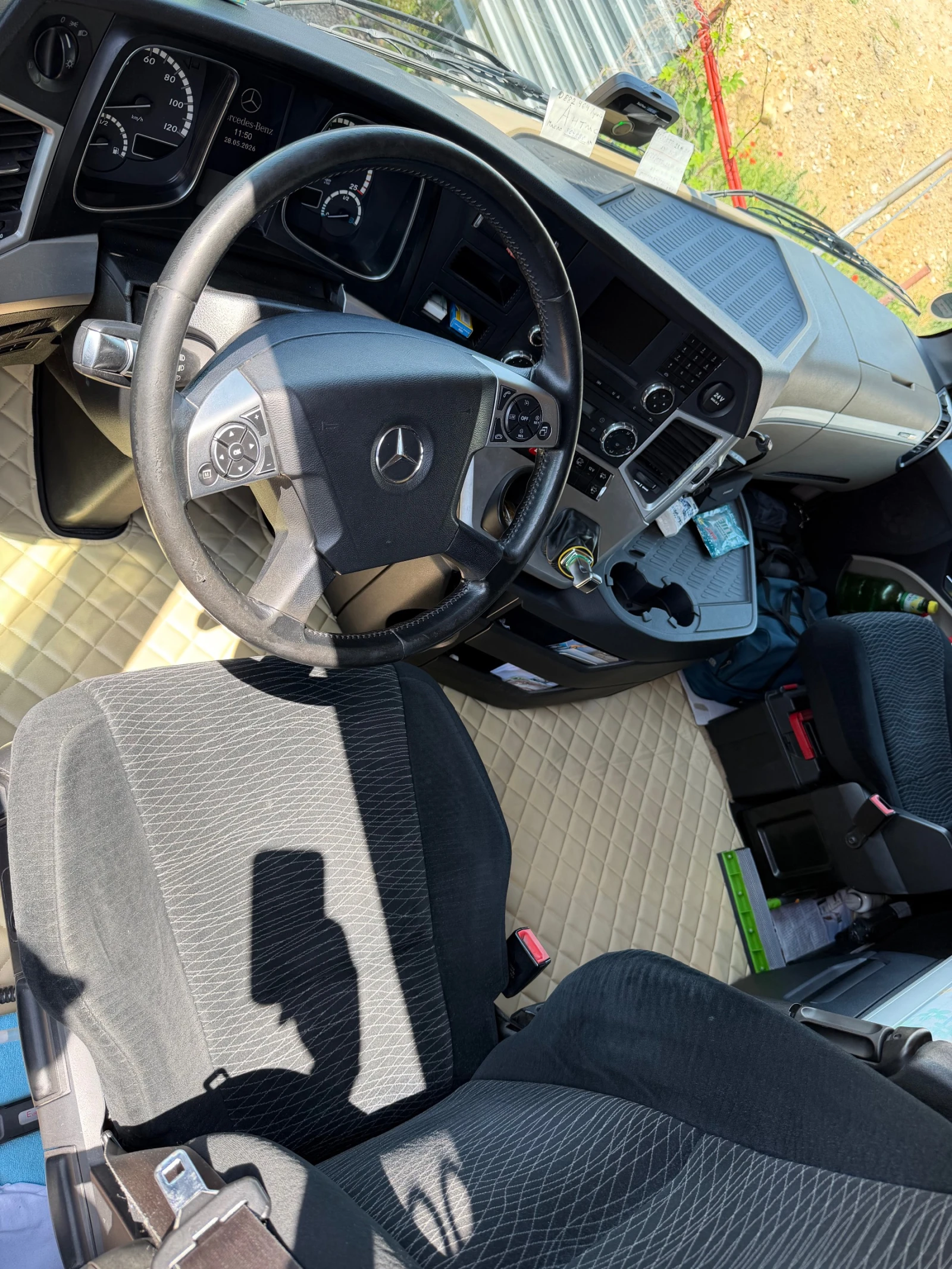 Mercedes-Benz Actros 1845 ADR E6, снимка 8 - Камиони - 54705171