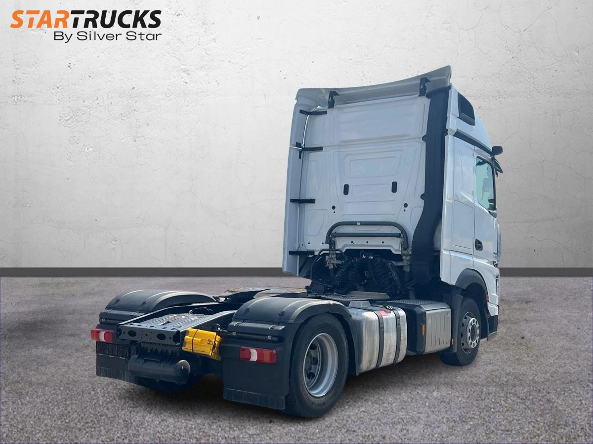Mercedes-Benz Actros 1845 BIG SPACE | Mobile.bg � ����������� 3