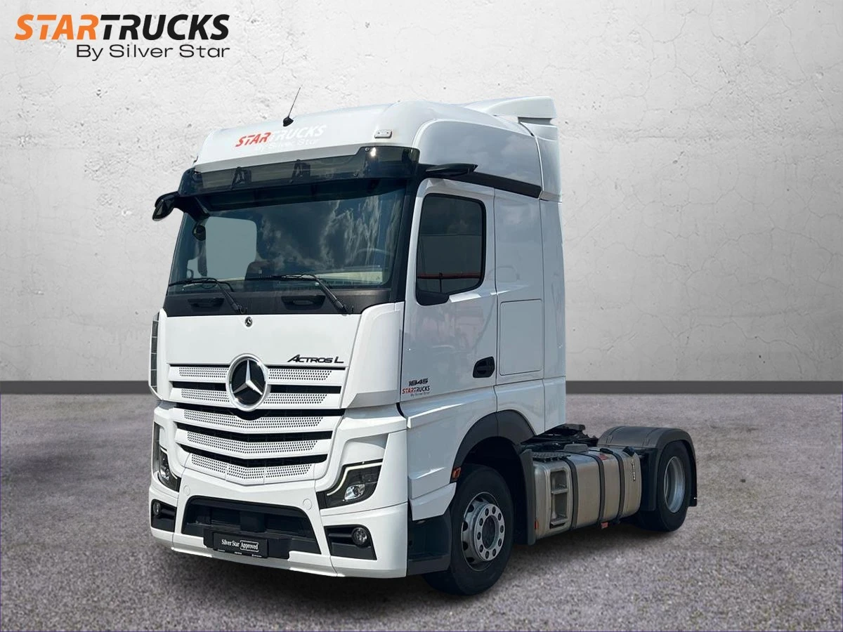 Mercedes-Benz Actros 1845 BIG SPACE