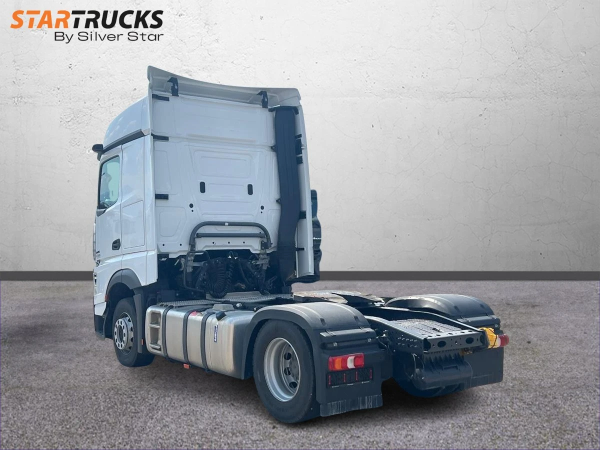 Mercedes-Benz Actros 1845 BIG SPACE | Mobile.bg � ����������� 4