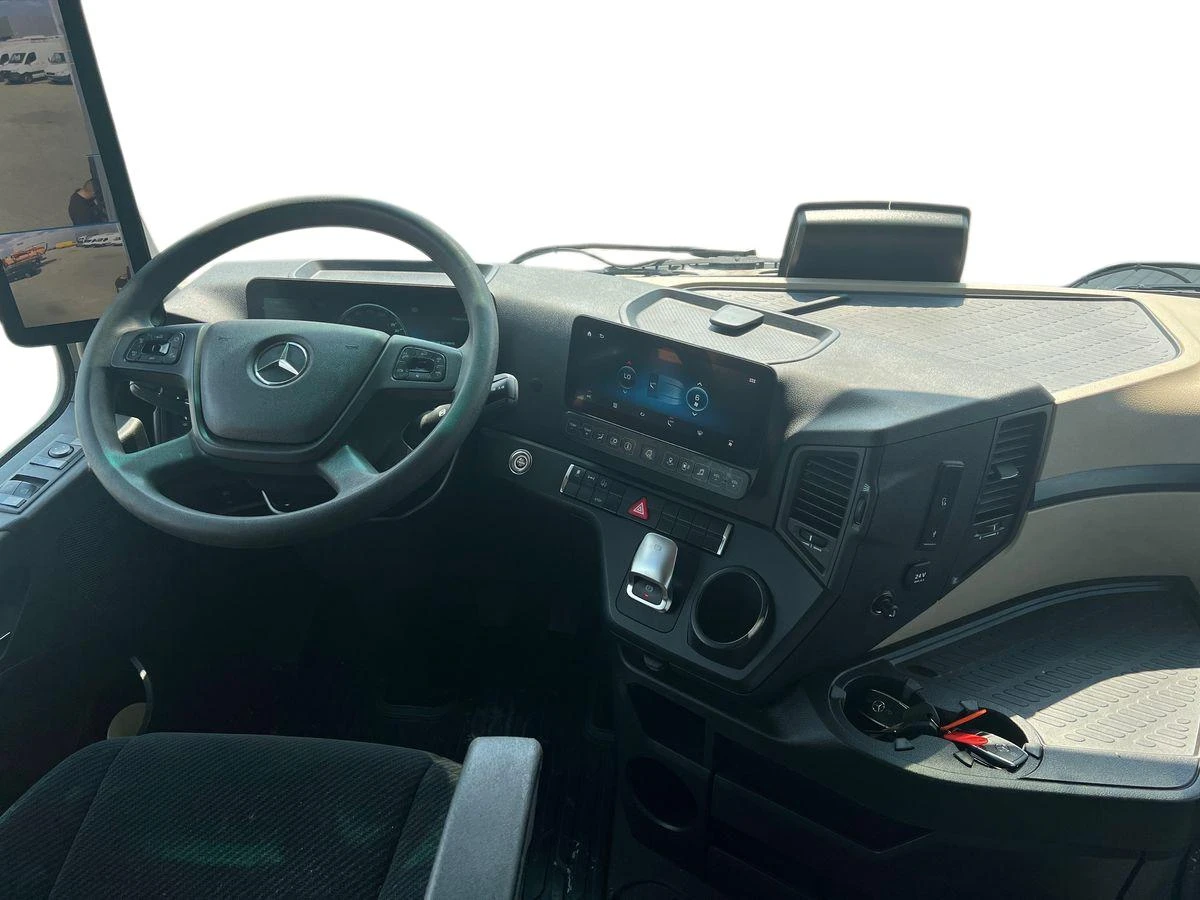Mercedes-Benz Actros 1845 BIG SPACE | Mobile.bg � ����������� 6