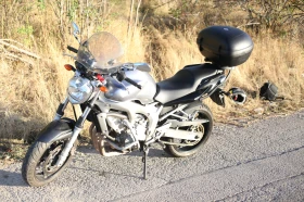 Yamaha FZ6N Спорт - турър, снимка 1