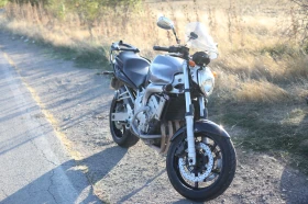 Yamaha FZ6N Спорт - турър, снимка 2