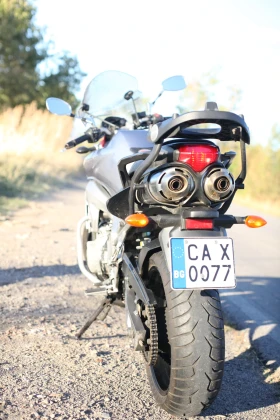 Yamaha FZ6N Спорт - турър, снимка 4