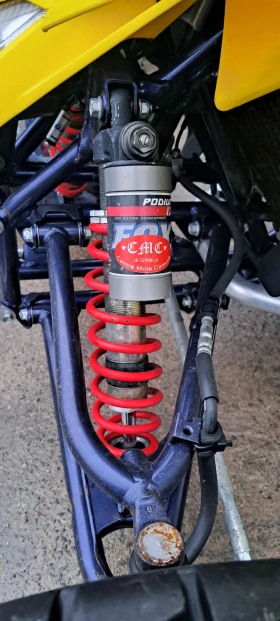 Suzuki QuadRacer LTR 450, снимка 11