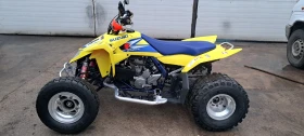 Suzuki QuadRacer LTR 450, снимка 3