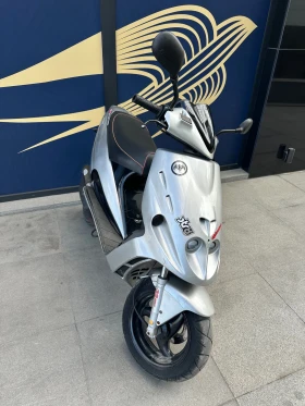 Malaguti Phantom Продавам Malaguti F12, в добро състояние.  Скутеръ, снимка 1