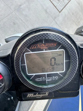 Malaguti Phantom Продавам Malaguti F12, в добро състояние.  Скутеръ, снимка 5