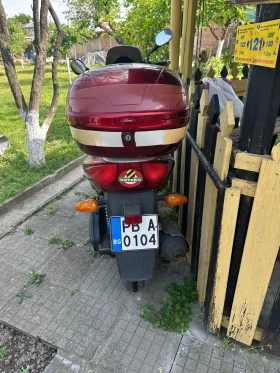 Jinlun JL 150, снимка 3