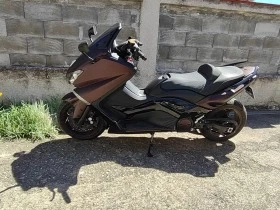  Yamaha T-max