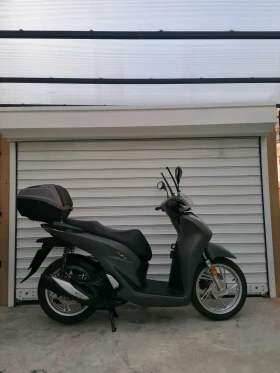 Honda Sh 150i 2020г, ABS, LED, TRC, снимка 1