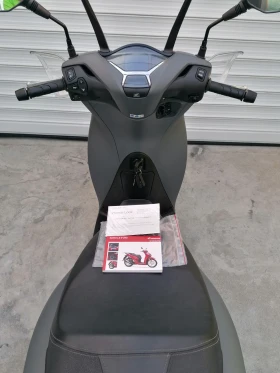 Honda Sh 150i 2020г, ABS, LED, TRC, снимка 5