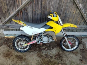  Suzuki Rm