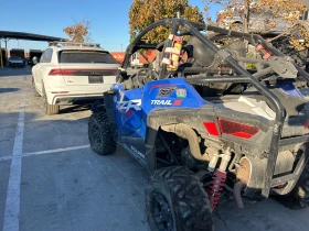 Polaris RZR TRAIL 1000 , снимка 4