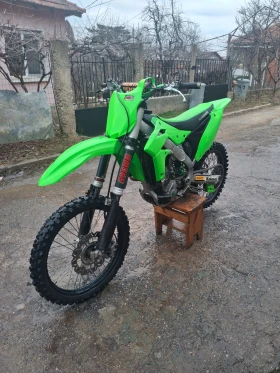 Kawasaki Kx, снимка 1