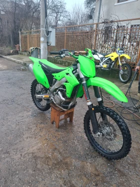 Kawasaki Kx, снимка 5