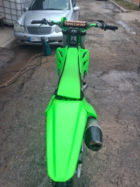 Kawasaki Kx, снимка 3