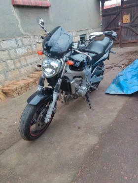 Yamaha FZ6, снимка 5